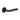Frelan Hardware - CRES CR-102 Door Handles on Rose - Sprung - Pair - Round Rose; #finish_dark-bronze