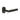 Frelan Hardware - CRES CR-102 Multipoint Door Handles - Pair - Oval Rose; #finish_dark-bronze