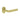 Frelan Hardware - CRES CR-102 Multipoint Door Handles - Pair - Oval Rose; #finish_satin-brass
