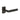 Frelan Hardware - CRES CR-102 Multipoint Door Handles - Pair - Rectangular Rose; #finish_dark-bronze