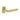 Frelan Hardware - CRES CR-102 Multipoint Door Handles - Pair - Rectangular Rose; #finish_satin-brass