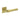 Frelan Hardware - CRES CR-103 Door Handles on Rose - Unsprung - Pair - Square Rose; #finish_satin-brass