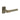 Frelan Hardware - CRES CR-103 Multipoint Door Handles - Pair - Rectangular Rose; #finish_antique-brass