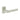 Frelan Hardware - CRES CR-103 Multipoint Door Handles - Pair - Rectangular Rose; #finish_satin-stainless-steel