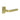 Frelan Hardware - CRES CR-104 Multipoint Door Handles - Pair - Rectangular Rose; #finish_satin-brass