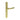 Frelan Hardware - CRES CR-104 Multipoint Door Handles - Pair - Backplate; #finish_satin-brass
