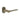 Frelan Hardware - CRES CR-105 Multipoint Door Handles - Pair - Oval Rose; #finish_antique-brass