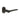 Frelan Hardware - CRES CR-105 Multipoint Door Handles - Pair - Oval Rose; #finish_dark-bronze