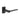 Frelan Hardware - CRES CR-105 Multipoint Door Handles - Pair - Rectangular Rose; #finish_black