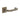 Frelan Hardware - CRES CR-106 Door Handles on Rose - Sprung - Pair - Square Rose; #finish_antique-brass