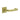 Frelan Hardware - CRES CR-106 Door Handles on Rose - Sprung - Pair - Square Rose; #finish_satin-brass