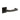 Frelan Hardware - CRES CR-106 Fixed Dead Door Handles - Pair - Square Rose; #finish_dark-bronze