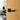 Frelan Hardware - CRES CR-106 Fixed Dead Door Handles - Pair - Square Rose; #finish_black