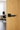 Frelan Hardware - CRES CR-106 Fixed Dead Door Handles - Pair - Square Rose; #finish_black