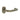 Frelan Hardware - CRES CR-106 Multipoint Door Handles - Pair - Oval Rose; #finish_antique-brass