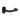 Frelan Hardware - CRES CR-106 Multipoint Door Handles - Pair - Oval Rose; #finish_black