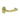 Frelan Hardware - CRES CR-106 Multipoint Door Handles - Pair - Oval Rose; #finish_satin-brass