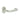 Frelan Hardware - CRES CR-106 Multipoint Door Handles - Pair - Oval Rose; #finish_satin-stainless-steel