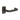 Frelan Hardware - CRES CR-106 Multipoint Door Handles - Pair - Rectangular Rose; #finish_dark-bronze