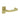 Frelan Hardware - CRES CR-106 Multipoint Door Handles - Pair - Rectangular Rose; #finish_satin-brass