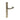 Frelan Hardware - CRES CR-106 Multipoint Door Handles - Pair - Backplate; #finish_antique-brass
