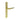 Frelan Hardware - CRES CR-107 Multipoint Door Handles - Pair - Backplate; #finish_satin-brass