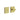 Frelan Hardware - CRES Thumb Turn & Release - CR801 - Square Rose; #finish_satin-brass