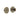 Frelan Hardware - CRES Thumb Turn & Release - CR802 - Round Rose; #finish_antique-brass