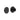 Frelan Hardware - CRES Thumb Turn & Release - CR802 - Round Rose; #finish_black