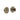 Frelan Hardware - CRES Thumb Turn & Release - CR802  - With Indicator - Round Rose; #finish_antique-brass