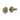 Frelan Hardware - CRES Thumb Turn & Release - CR803 - Round Rose; #finish_antique-brass