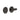 Frelan Hardware - CRES Thumb Turn & Release - CR803 - Round Rose; #finish_dark-bronze