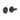 Frelan Hardware - CRES Thumb Turn & Release - CR803 - With Indicator - Round Rose; #finish_dark-bronze