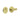 Frelan Hardware - CRES Thumb Turn & Release - CR803 - With Indicator - Round Rose; #finish_satin-brass