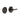Frelan Hardware - CRES Thumb Turn & Release - CR804 - With Indicator - Round Rose; #finish_dark-bronze