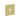 Frelan Hardware - CRES Escutcheon - Square Rose - Standard Key; #finish_satin-brass