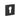 Frelan Hardware - CRES Escutcheon - Square Rose - Euro Profile; #finish_black