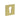 Frelan Hardware - CRES Escutcheon - Square Rose - Euro Profile; #finish_satin-brass