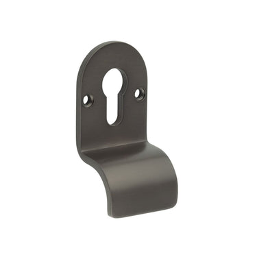 Frelan Hardware - Cres Cylinder Pull - Face Fix; #finish_dark-bronze