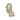 Frelan Hardware - Cres Cylinder Pull - Lug Fix; #finish_antique-brass