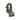 Frelan Hardware - Cres Cylinder Pull - Lug Fix; #finish_dark-bronze