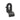 Frelan Hardware - Cres Cylinder Pull - Lug Fix; #finish_black