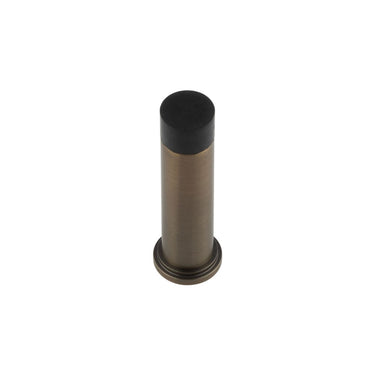 Frelan Hardware - CRES Door Stop - Wall Mount; #finish_antique-brass