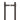 Frelan Hardware - CRES T-Bar Pull Handle - Back to Back - Pair; #finish_dark-bronze