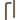 Frelan Hardware - CRES D-Shape Pull Handle - Bolt Through; #finish_antique-brass