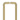 Frelan Hardware - CRES D-Shape Pull Handle - Back to Back - Pair; #finish_satin-brass