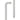 Frelan Hardware - CRES D-Shape Pull Handle - Face Fix; #finish_satin-stainless-steel