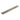 Frelan Hardware - CRES Finger Plate - Push; #finish_antique-brass