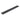 Frelan Hardware - CRES Finger Plate - Push; #finish_black