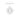 Frelan Hardware - Jedo Porcelain Mortice Door Knobs - Replacement Rose; #finish_white